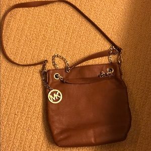 Michael Kors Pebble Crossbody